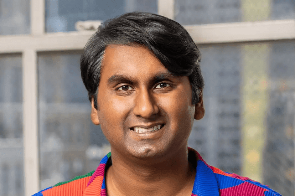 Mahesh Ramakrishnan Mahesh Ramakrishnan